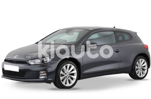 Volkswagen Scirocco 2014-2017
