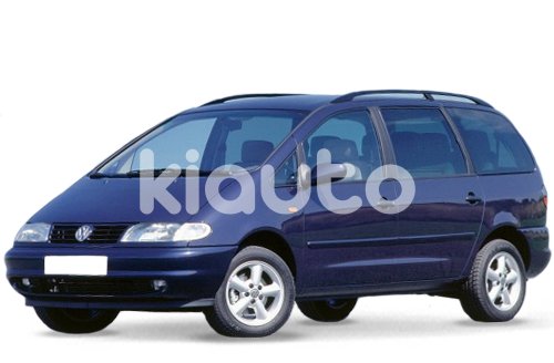 Volkswagen Sharan 1996-2000