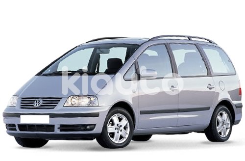 Volkswagen Sharan 2000-2010