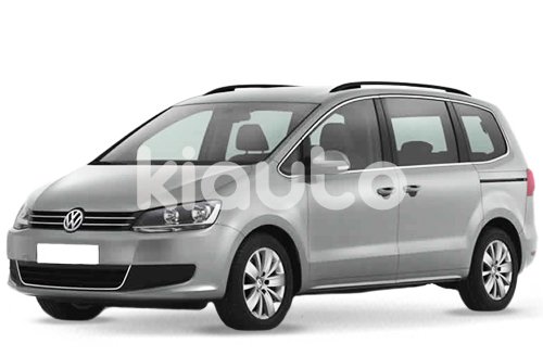 Volkswagen Sharan 2010-2022