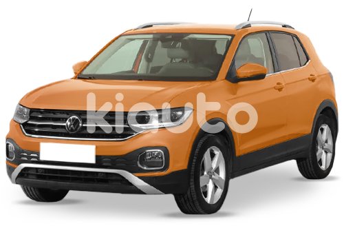 Volkswagen T-Cross 2019->