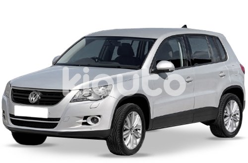Volkswagen Tiguan 2007-2011