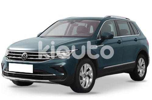 Volkswagen Tiguan 2020-2024