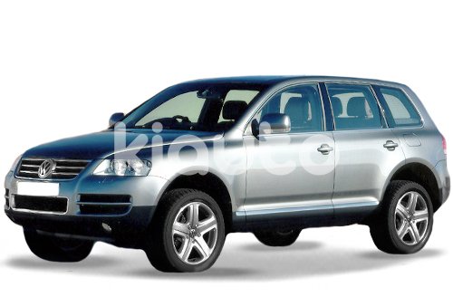 Volkswagen Touareg 2002-2007