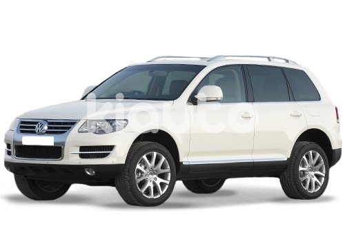 Volkswagen Touareg 2007-2010