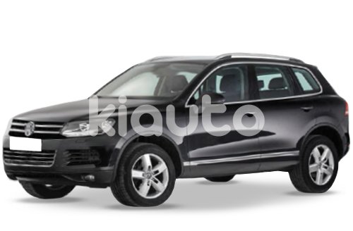 Volkswagen Touareg 2010-2014