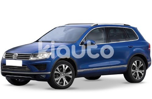 Volkswagen Touareg 2014-2018