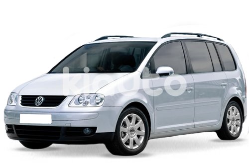 Volkswagen Touran 2003-2006