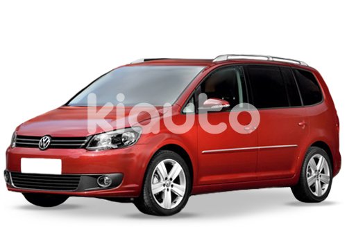 Volkswagen Touran 2010-2015