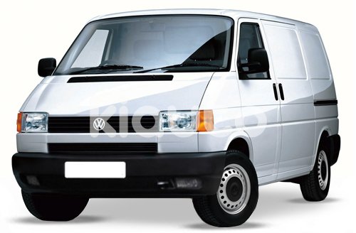 Volkswagen Transporter T4 Fase 1 1990-1996