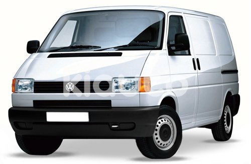 Volkswagen Transporter T4 Fase 2 1996-2003