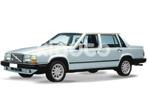 Volvo 740 1984-1992