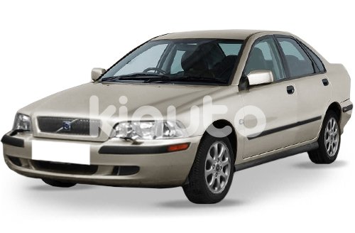 Volvo S40 2001-2004