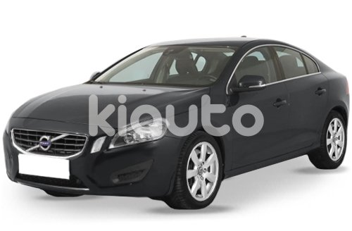 Volvo S60 2010-2014