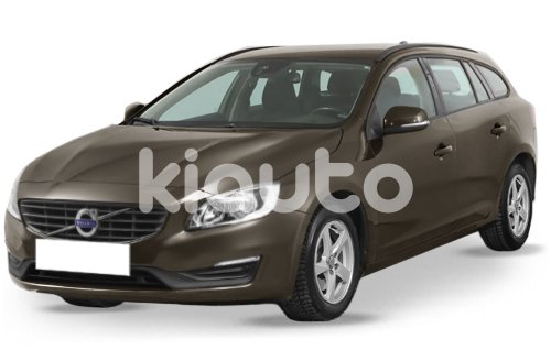 Volvo V60 2014-2018