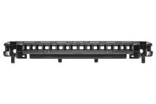 Absorbedor parachoques Renault Clio 2013-2016 trasero / familiar
