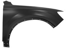 Aleta Audi Q7 2015-2019 delantera / aluminio / derecha