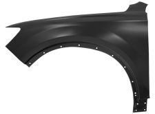 Aleta Audi Q7 2015-2019 delantera / aluminio / izquierda