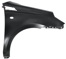 Aleta Chevrolet Aveo 2009-2011 delantera derecha