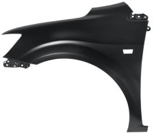 Aleta Chevrolet Aveo 2011-2016 delantera / con piloto / izquierda