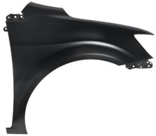 Aleta Chevrolet Aveo 2011-2016 delantera / sin piloto / derecha