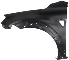 Aleta Chevrolet Captiva 2007-2011 delantera / con piloto / izquierda