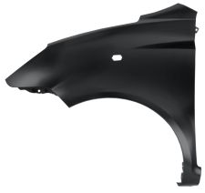 Aleta Chevrolet Matiz 2008-2010 delantera izquierda