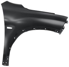 Aleta Citroen C4 Aircross 2012-2017 delantera / con piloto / derecha