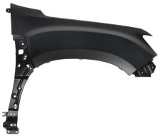 Aleta Dacia Duster 2022-2024 delantera derecha