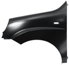 Aleta Fiat Doblo 2006-2010 delantera izquierda