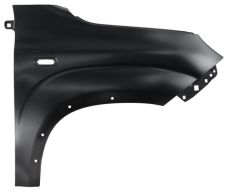 Aleta Fiat Panda 2012-2024 delantera / con moldura / derecha