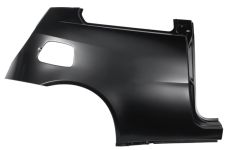 Aleta Fiat Punto 1999-2003 trasera / 3 puertas / derecha