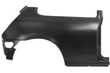 Aleta Ford Fiesta 1999-2002 trasera / 3 puertas / derecha