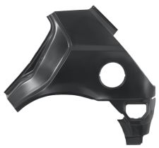 Aleta Ford Fiesta 1999-2002 trasera / 5 puertas / izquierda
