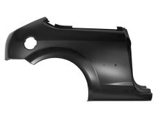 Aleta Ford Focus 2005-2008 trasera / 3 puertas / derecha