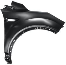 Aleta Ford Kuga 2013-2016 delantera / con piloto / con moldura / derecha