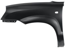 Aleta Hyundai Tucson 2005-2010 delantera / con piloto / izquierda