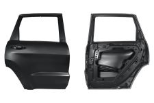 Aleta Jeep Grand Cherokee 2010-2013 delantera / con piloto / derecha