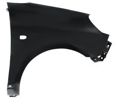 Aleta Kia Picanto 2008-2011 delantera / con piloto / con moldura / derecha