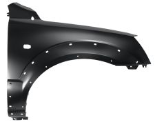 Aleta Kia Sorento 2006-2009 delantera / con moldura / con piloto / derecha