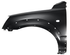 Aleta Kia Sorento 2006-2009 delantera / con moldura / con piloto / izquierda