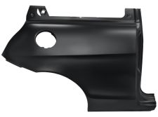 Aleta Lancia Ypsilon 2003-2006 trasera / 3 puertas / derecha
