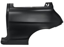 Aleta Lancia Ypsilon 2003-2006 trasera / 3 puertas / izquierda