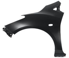 Aleta Mazda 2 2007-2010 delantera / con piloto / sin moldura / izquierda