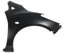 Aleta Mazda 2 2010-2014 delantera / con piloto / sin moldura / derecha