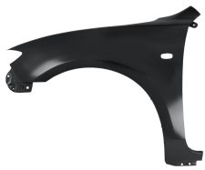 Aleta Mazda 3 2003-2007 delantera / 4 puertas / izquierda