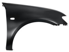 Aleta Mitsubishi L200 2005-2010 delantera / 2wd / sin moldura / derecha