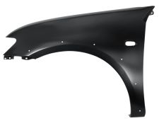 Aleta Mitsubishi L200 2005-2010 delantera / 4wd / con moldura / izquierda