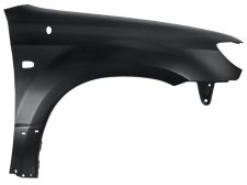 Aleta Mitsubishi Outlander 2003-2006 delantera derecha