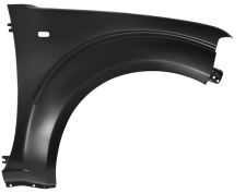 Aleta Nissan Navara 2005-2007 delantera / con piloto / derecha
